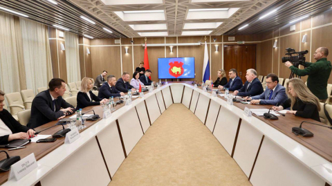 Photo courtesy of the Brest Oblast Executive Committee